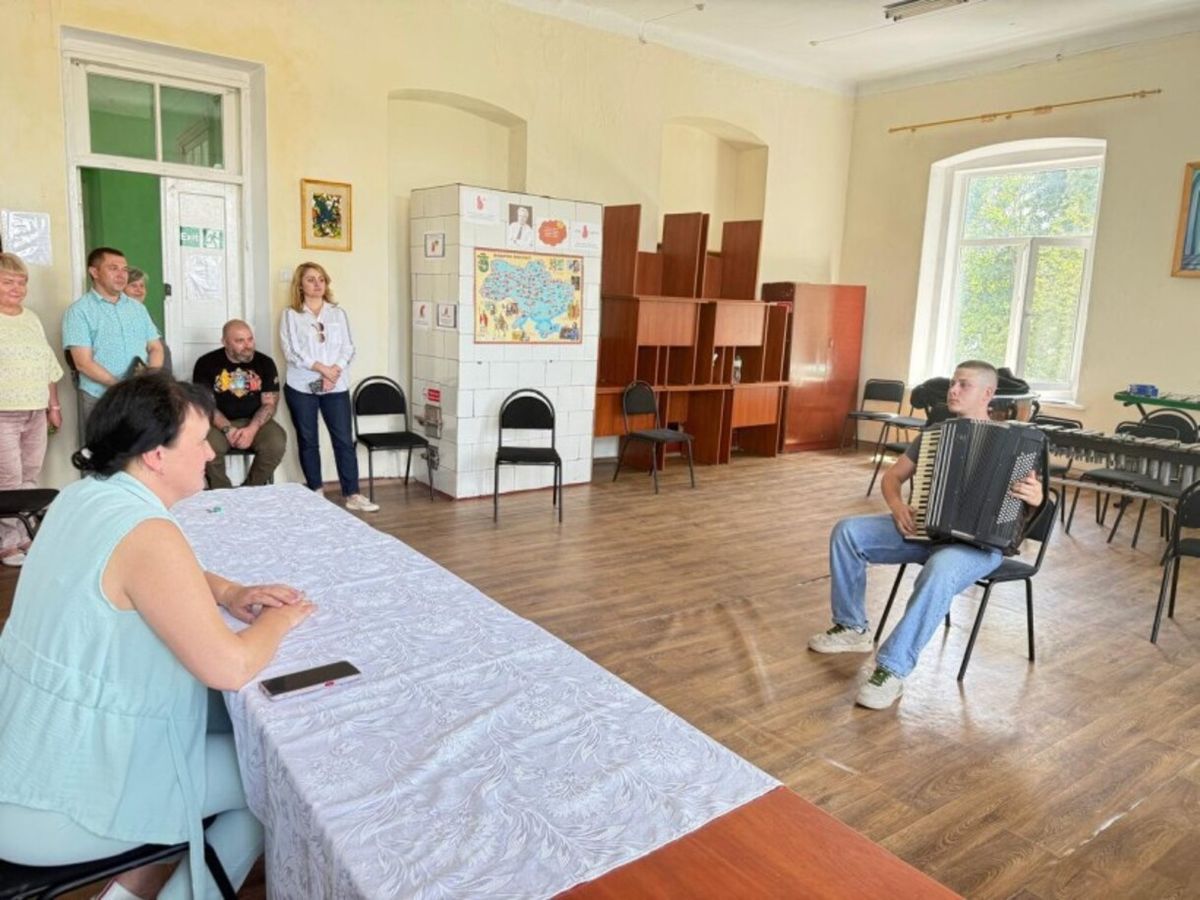 Першокурсник уник покарання за підпал коледжу в Камʼянці-Подільському 