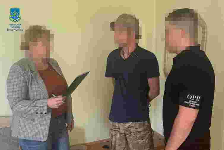 32-річний переправник ухилянтів на Львівщині отримав 7 років тюрми