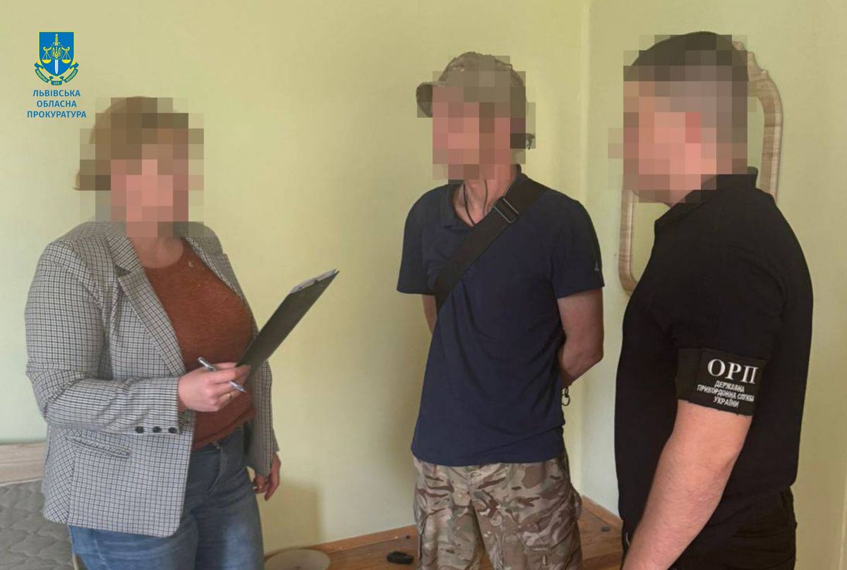 32-річний переправник ухилянтів на Львівщині отримав 7 років тюрми