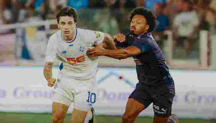 «Динамо» вдруге програло кіпрському «Пафосу» і вилетіло з Ліги чемпіонів