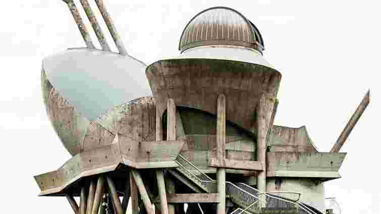 Ніби з творів Міядзакі: як виглядає найдивніша будівля у світі і що в ній розташовано