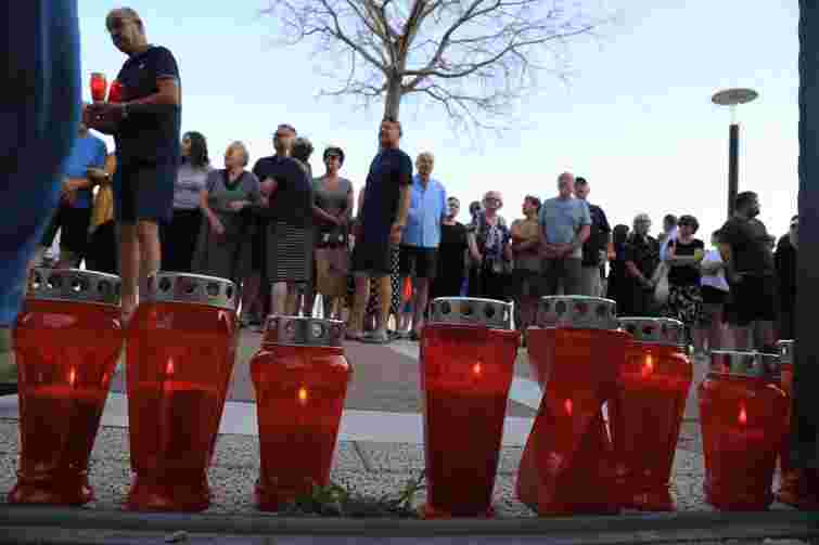 Жителі хорватського села вимагають, щоб група поляків виїхала та продала свої будинки