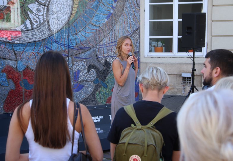 Ганна Круть. Фото ZAXID.NET