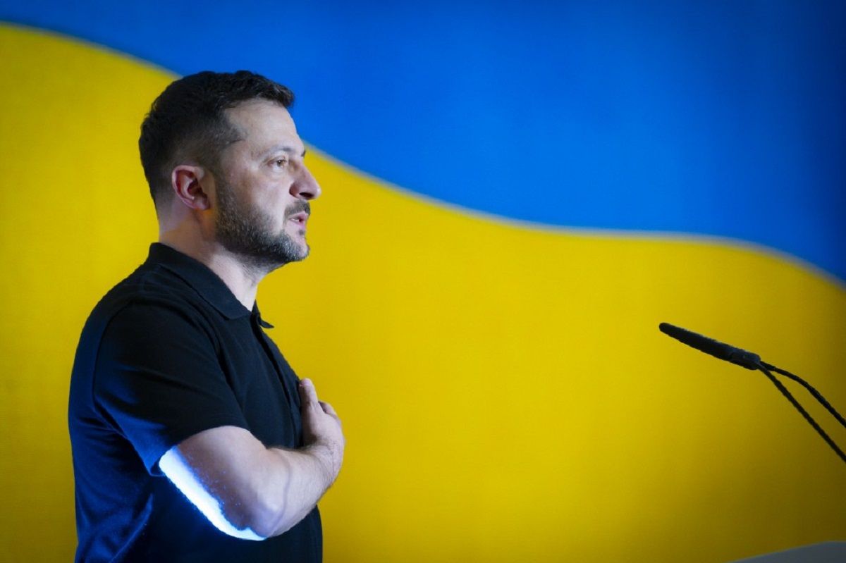 Володимир Зеленський назвав співвідношення втрат України та РФ у війні 