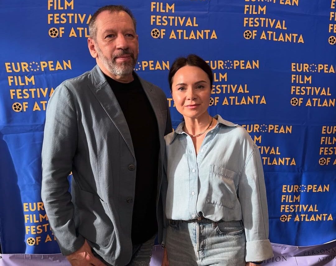 Подкопаєва із третім чоловіком Дубинським