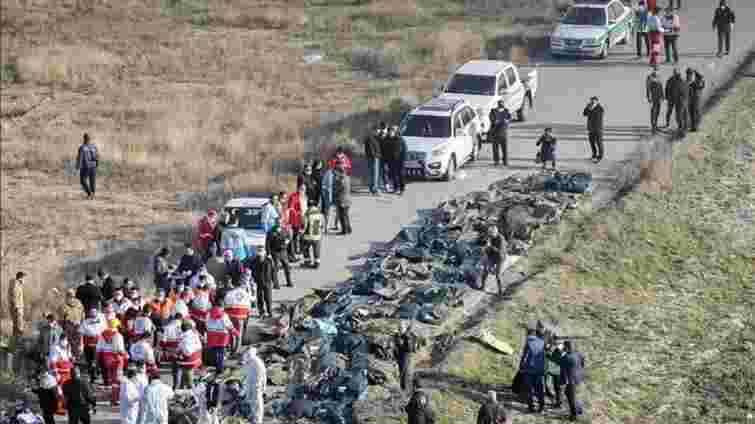 Канадський суд зобов'язав МАУ виплатити компенсацію жертвам авіатрощі в Тегерані