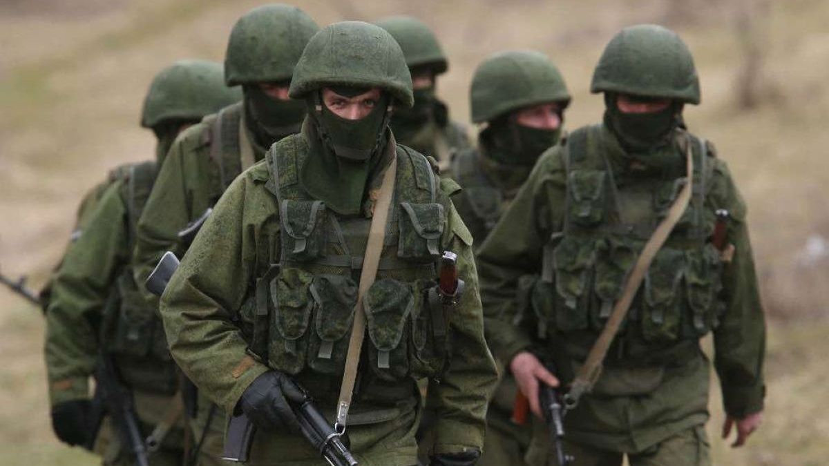 Великі втрати загнали російський полк в критичну ситуацію на Запорізькому напрямку