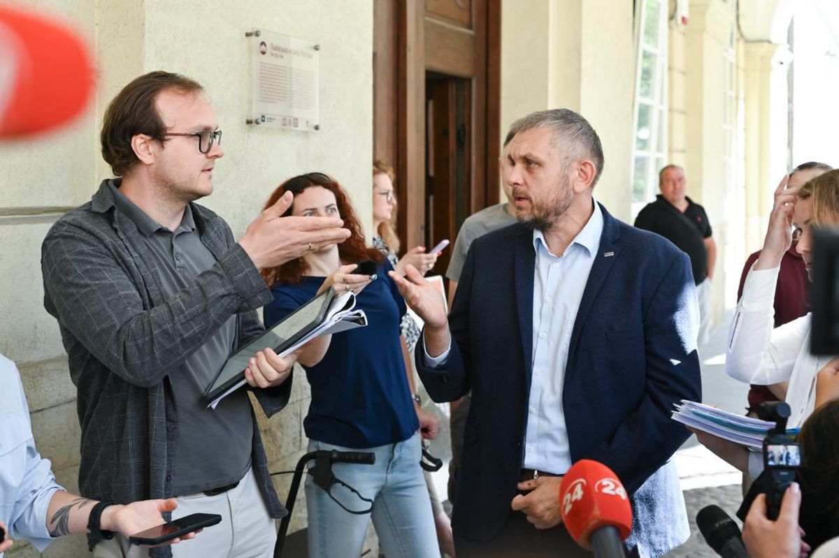 Львівська міська рада відповіла на звинувачення польської компанії, що будує завод ТПВ