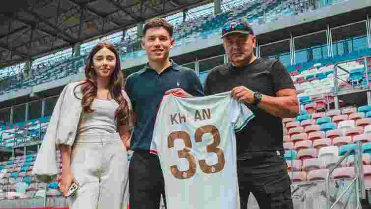 Експівзахисник «Карпат» змінив клуб в Європі