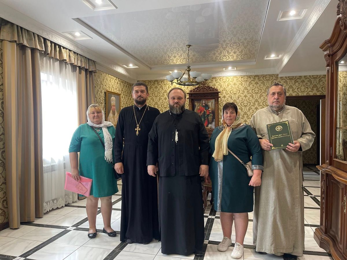 На Хмельниччині ще одна релігійна громада УПЦ МП перейшла до ПЦУ