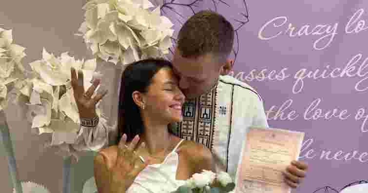 Дружина звинуваченого в домаганнях актора Костянтина Темляка відреагувала на скандал