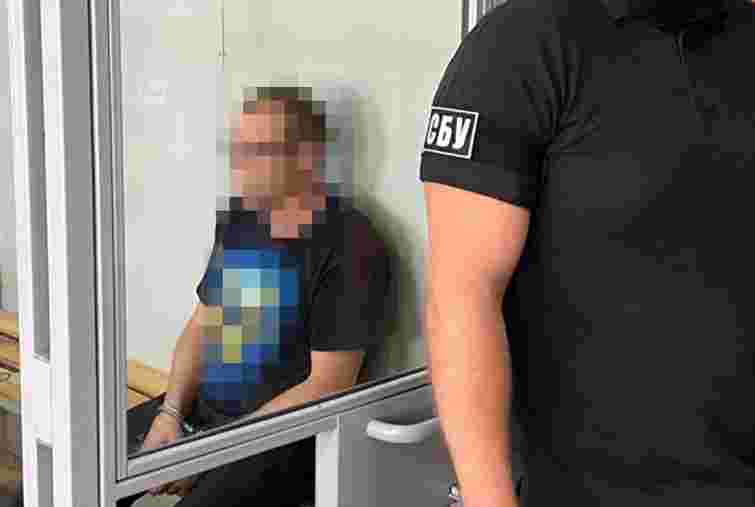 На Рівненщині затримали колаборанта, який намагався мобілізуватися до ЗСУ 