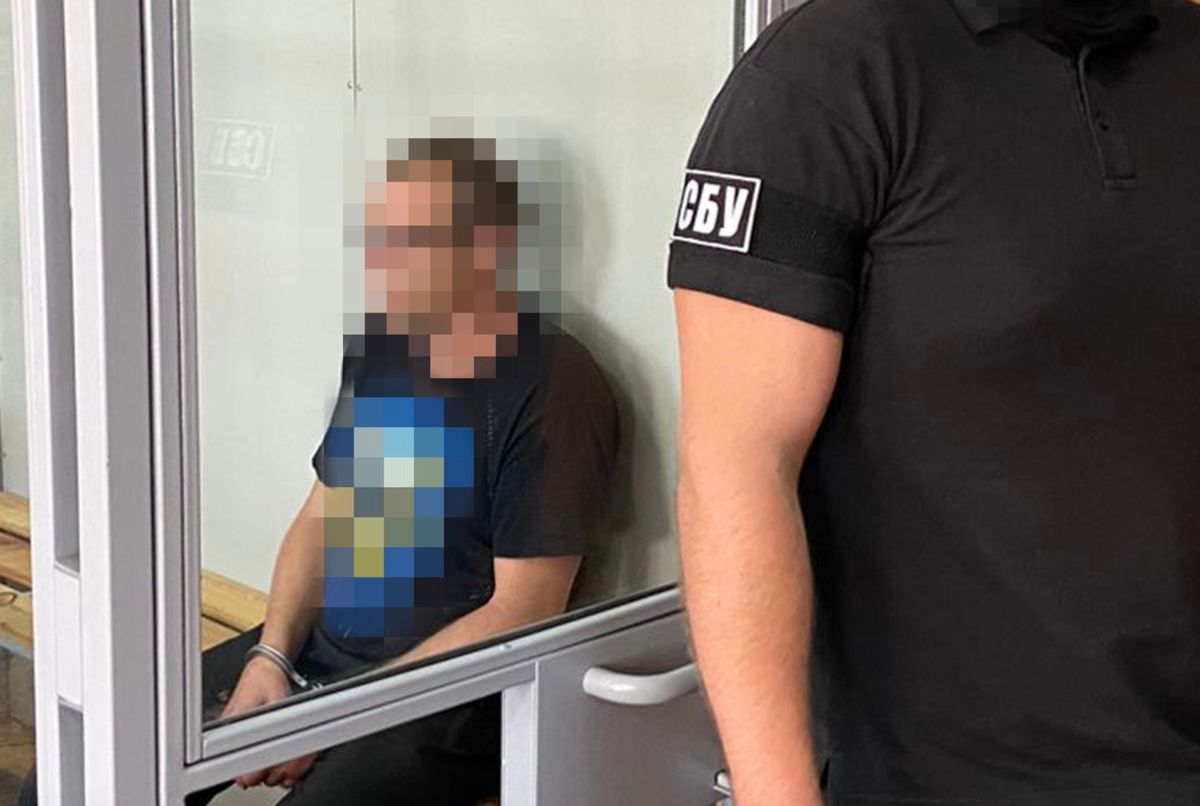 На Рівненщині затримали колаборанта, який намагався мобілізуватися до ЗСУ 