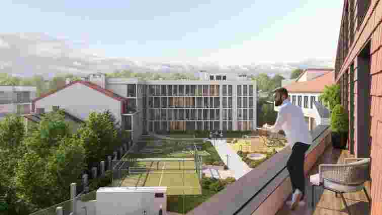 Чи може інфраструктура житлового комплексу впливати на емоційний стан людини