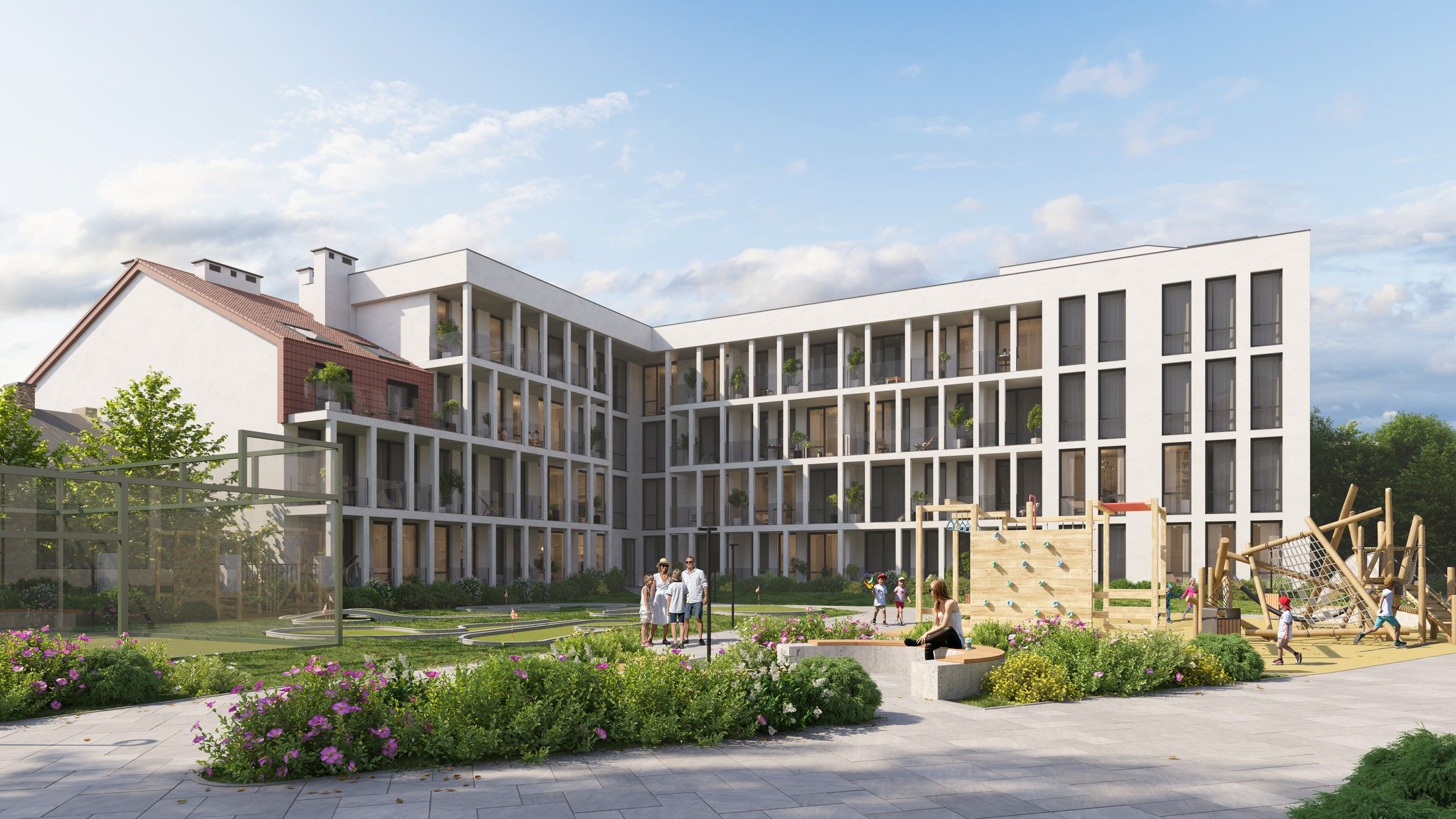 ЖК Hyde Park у Львові