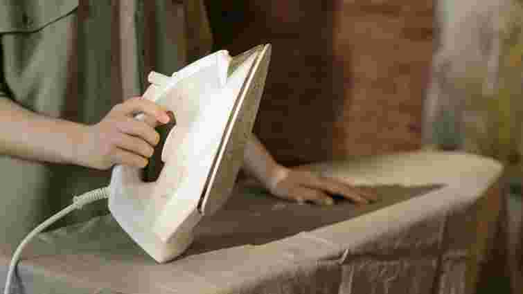 Непросте завдання: як прасувати льон, щоб не зіпсувати тканину 