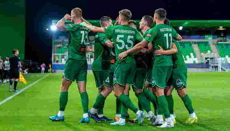 «Полісся» проти угорського «Пакша»: анонс матчу-відповіді кваліфікації Ліги конференцій