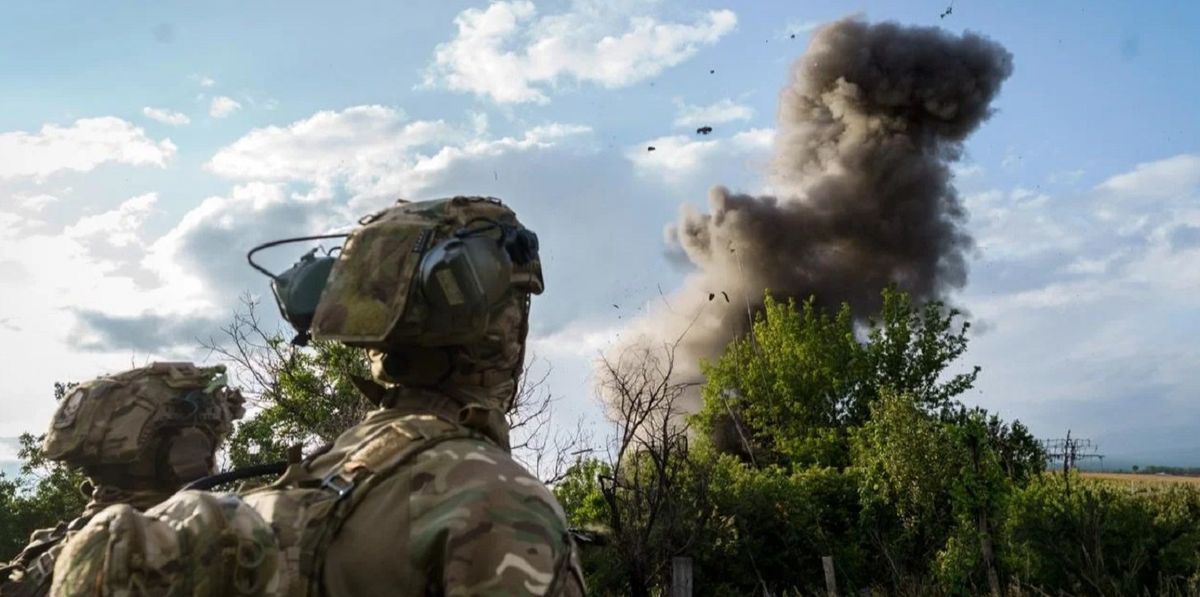  «Азов» повідомив про ліквідацію понад 150 окупантів на Покровському напрямку