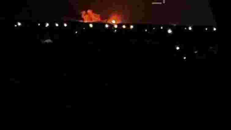 Безпілотники атакували НПЗ у Волгоградській області та будівлю уряду Бєлгородщини