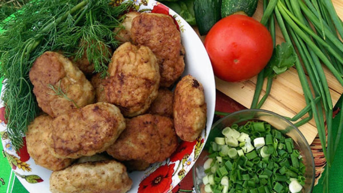 Усе ще можна виправити: як врятувати пересолені котлети