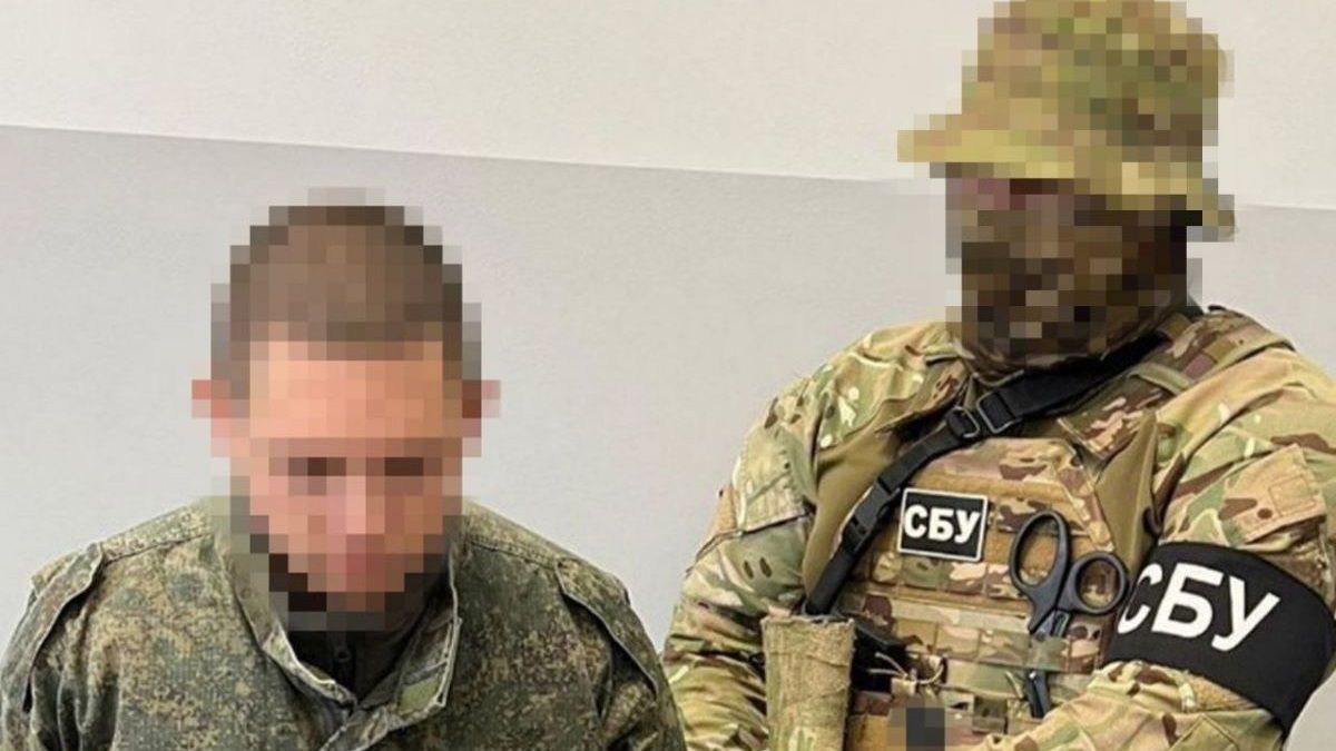 Російський військовий отримав довічне ув’язнення за розстріл цивільних під Куп'янськом