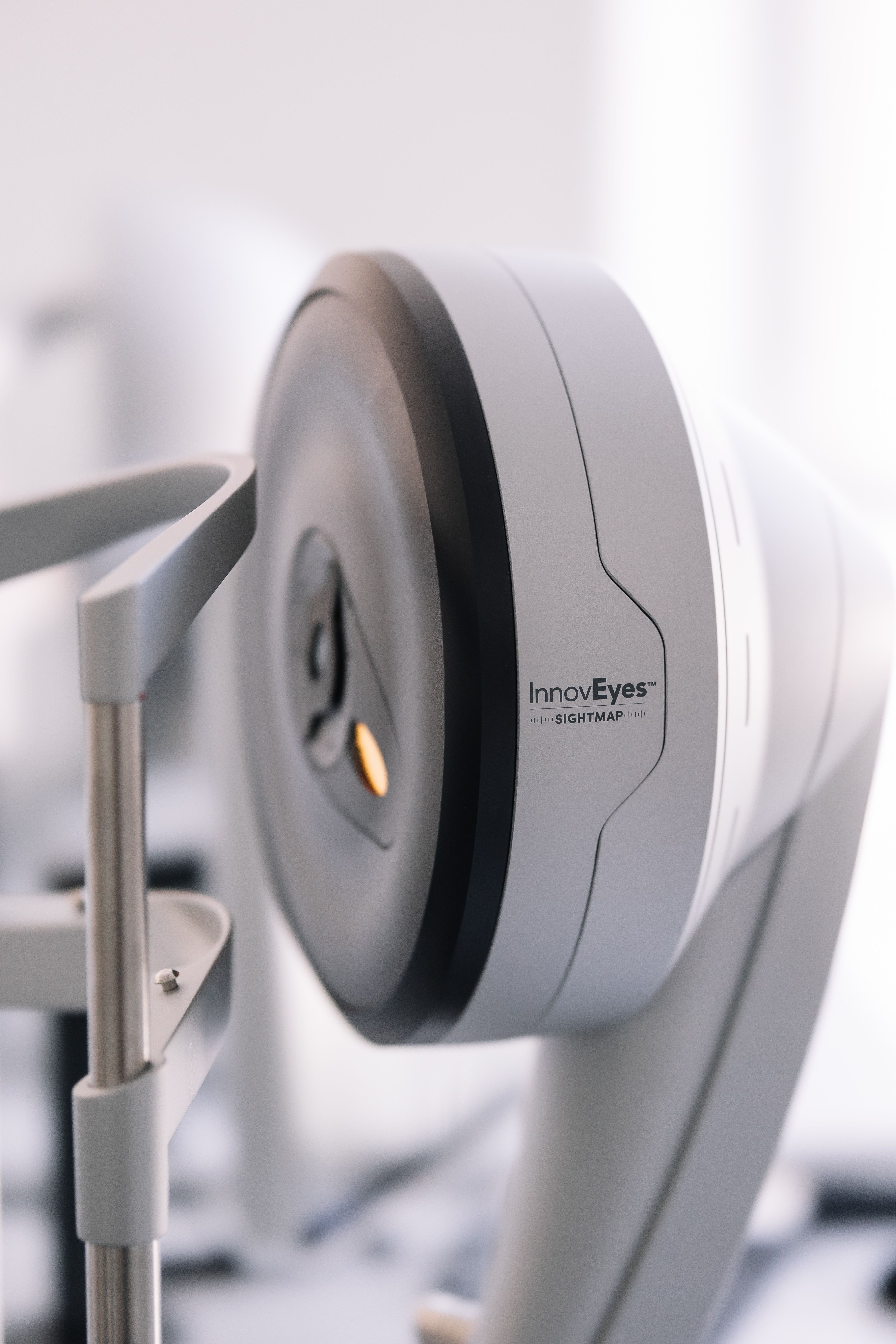 Пацієнти отримують максимальний комфорт протягом усього лікувального процесу / Фото Офтальмологічного центру Дмитра Горячева