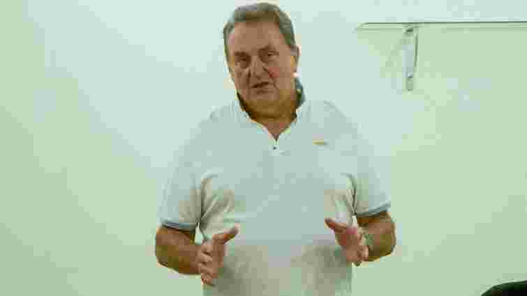 Екстренер луганської «Зорі» очолив академію «Олександрії»
