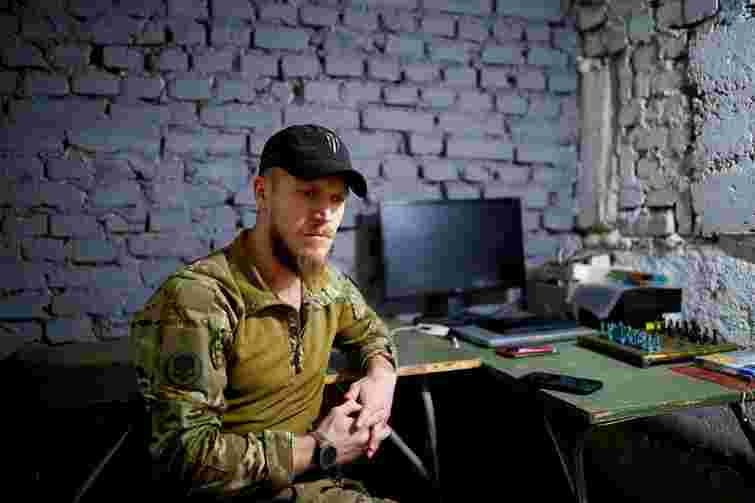 Олександр Ширшин офіційно звільнився з посади комбата 47 ОМБр