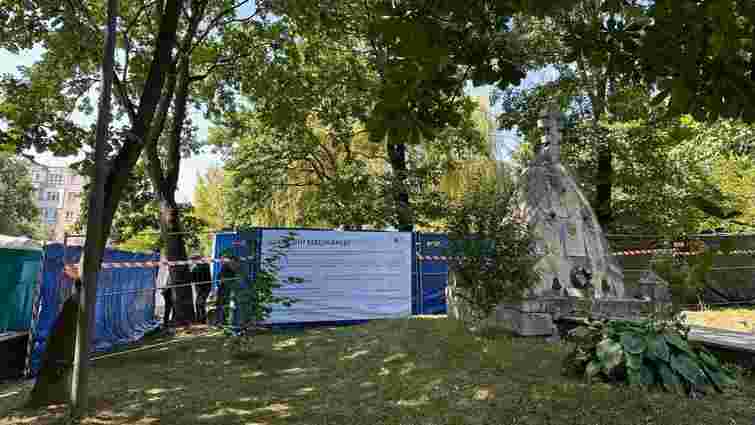 У Львові знайшли останки солдатів «Війська Польського» часів Другої світової війни