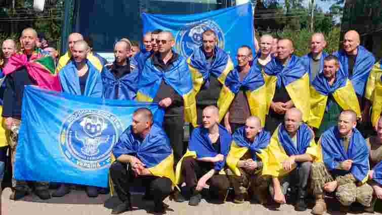 Україна повернула з російського полону військовослужбовця з Волині 