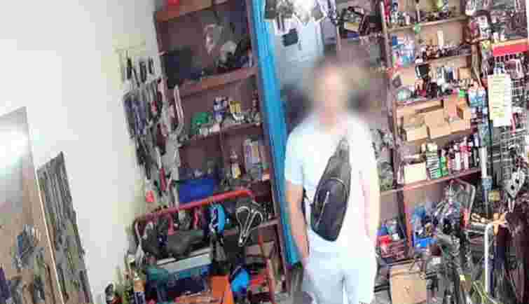 У Тернополі шахрай розраховувався в магазинах сувенірними купюрами по 1000 грн