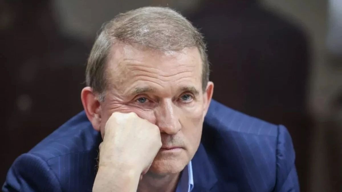 Медведчук та 12 його поплічників отримали підозри за організацію «Другая Украина»