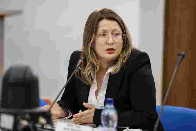 Ярославу Максименко призначили тимчасовою очільницею АРМА