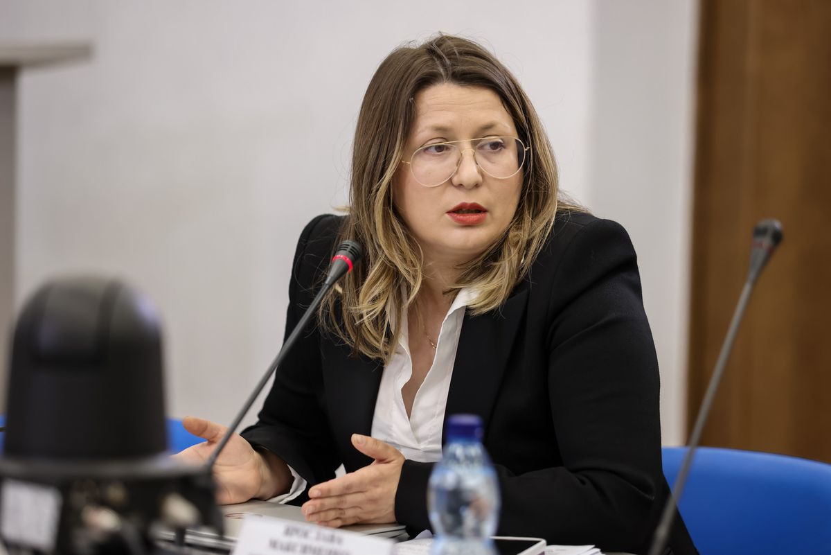 Ярославу Максименко призначили тимчасовою очільницею АРМА