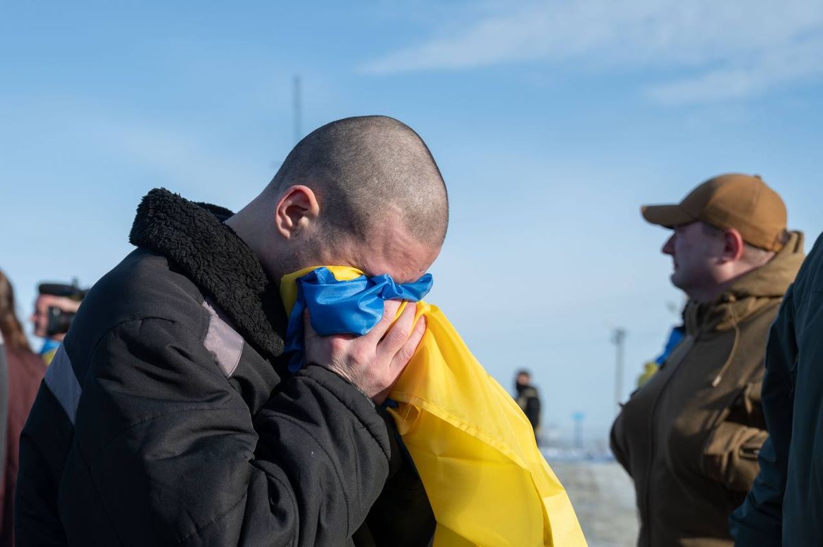 Набуті в полоні поранення, травми та хвороби прирівняють до бойових