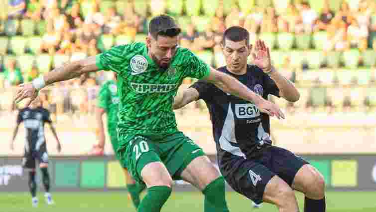 «Полісся» програло «Пакшу» в матчі-відповіді Ліги конференцій, але вийшло на «Фіорентину»