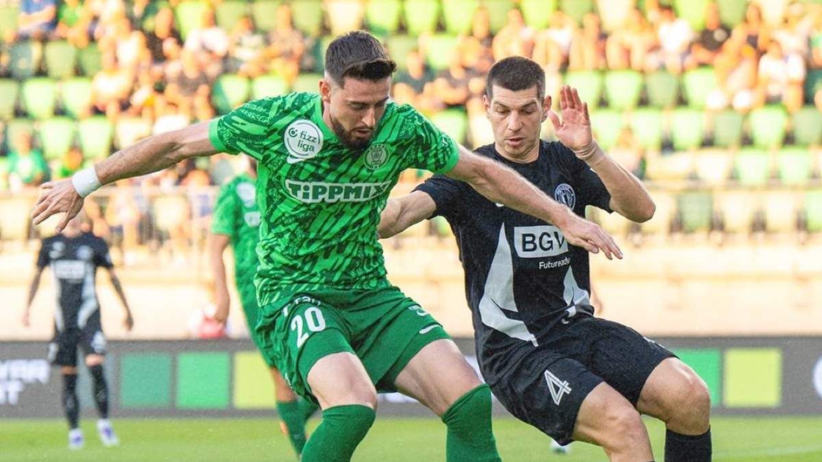 «Полісся» програло «Пакшу» в матчі-відповіді Ліги конференцій, але вийшло на «Фіорентину»