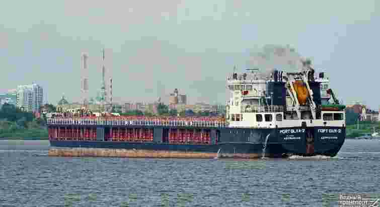 ССО уразили порт в Астраханській області, через який до РФ постачаються військові товари з Ірану