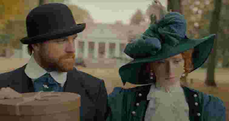 Вийшов трейлер українського історичного фільму «Троє», який знімали на Хмельниччині