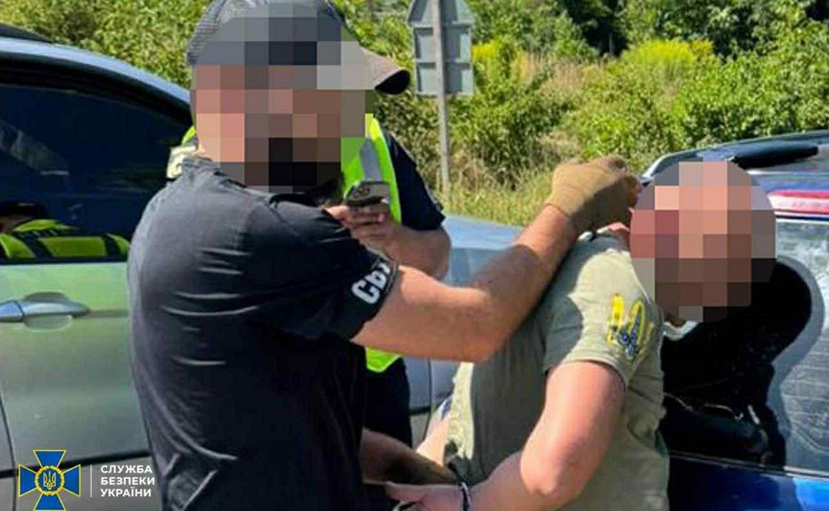 СБУ затримала голову громадської організації з Львівщини за переправлення ухилянтів