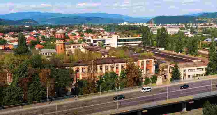 У Мукачеві на території колишнього заводу зведуть ЖК для 1000 мешканців