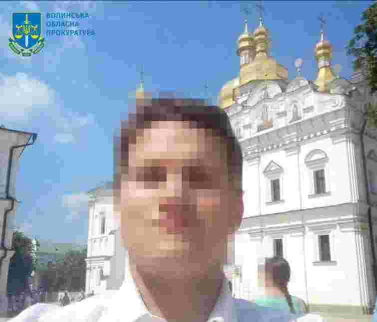 СБУ викрила 26-річного волинянина на поширенні російської пропаганди