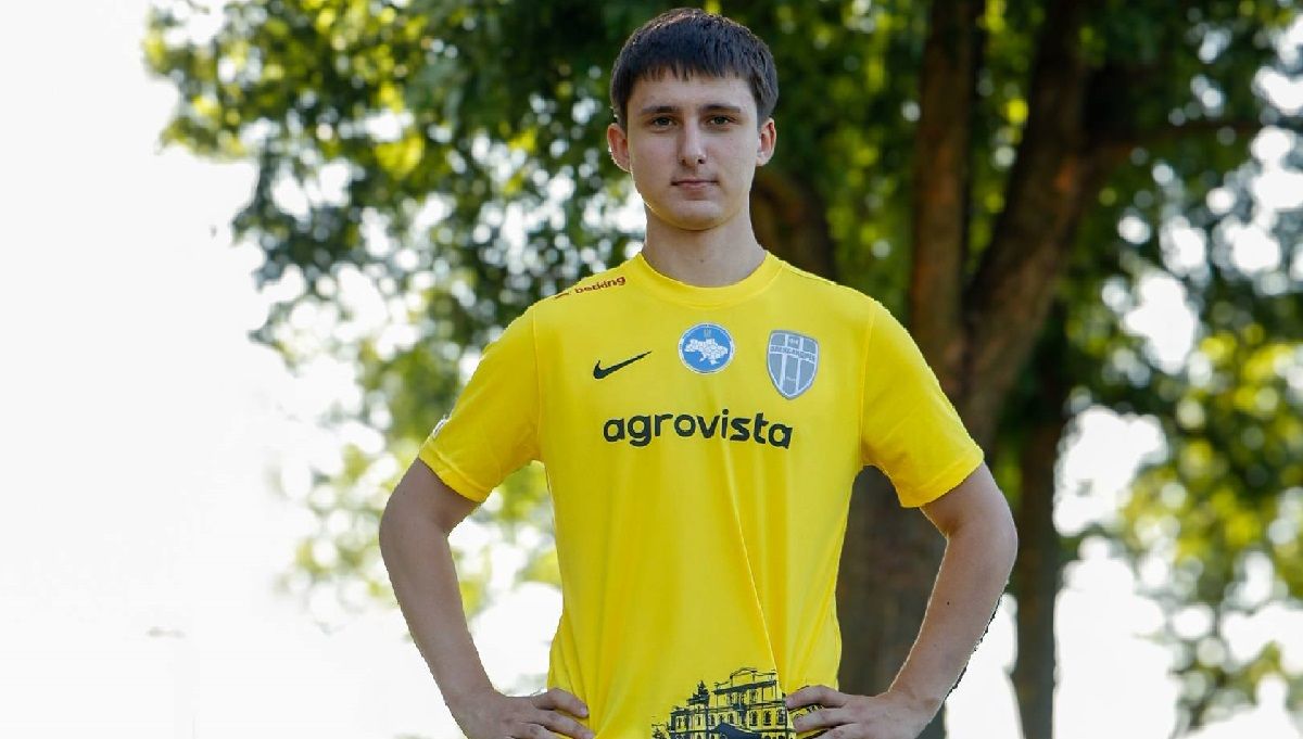 «Олександрія» підписала захисника «Шахтаря», який пограв у Лізі чемпіонів