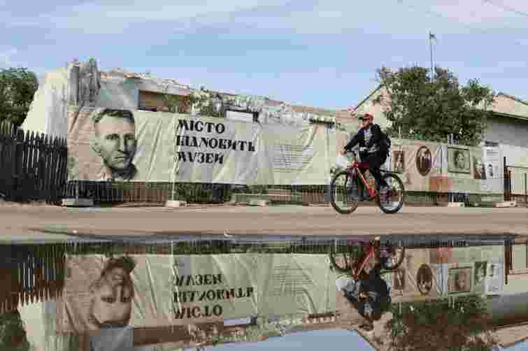 Мережа торгових центрів профінансує відбудову музею Романа Шухевича у Білогорщі