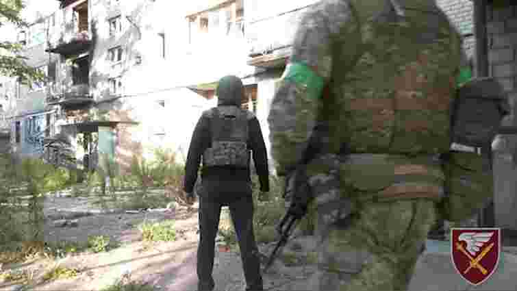 Українські військові повністю зачистили Покровськ від російських ДРГ