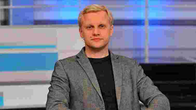 Шабунін звинуватив ДБР у брехні про те, що йому повернули телефон і ноутбук після розслідування