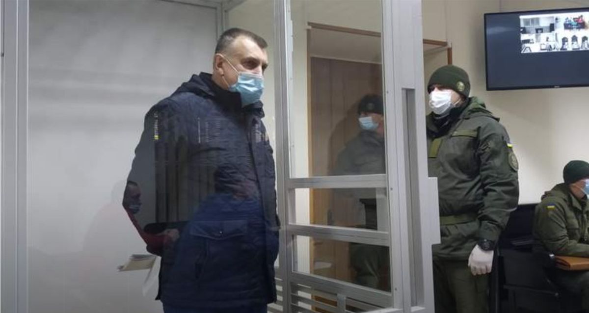 Під час обміну в Росію виїхав колишній міліцейський чиновник з Криму
