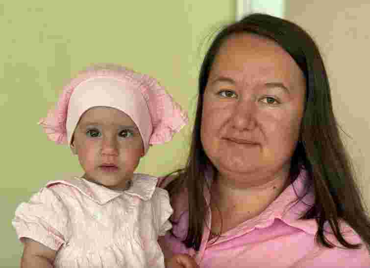 Волинські лікарі виходили немовля з вагою 550 грамів