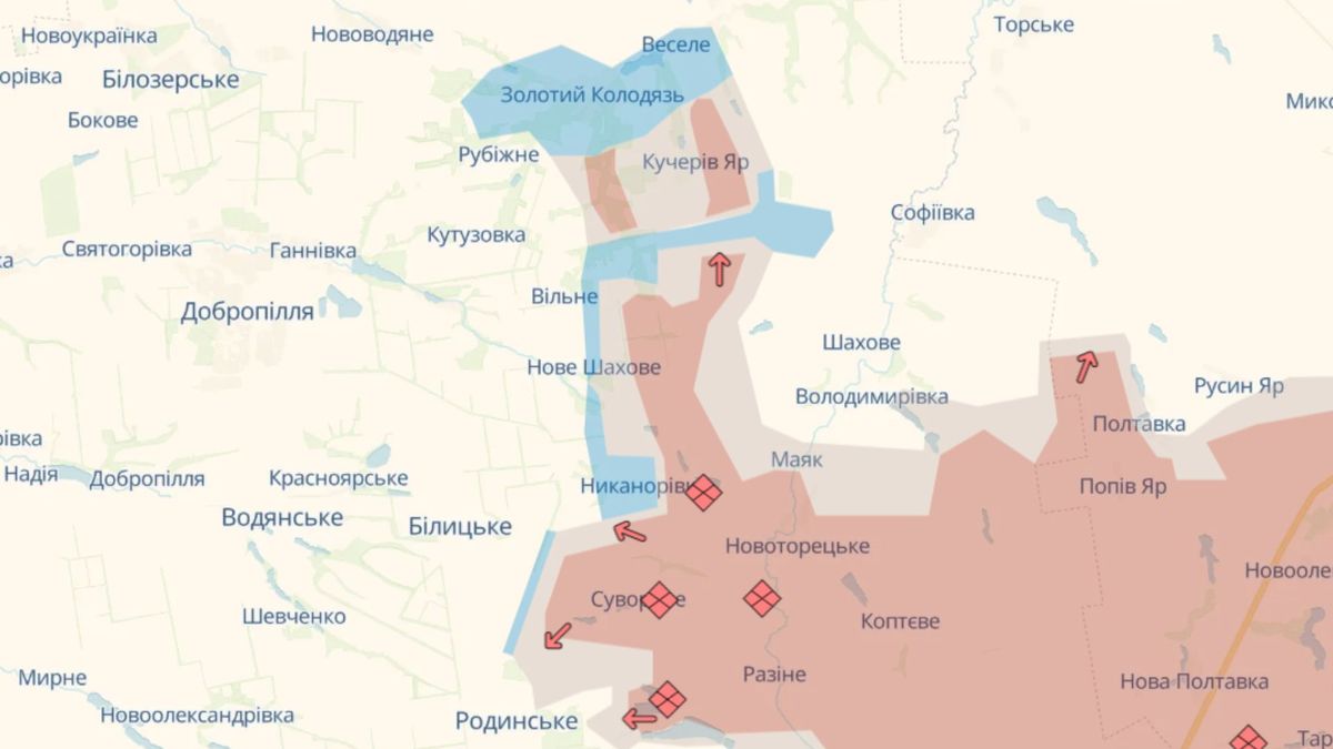 Зеленський повідомив про успіхи ЗСУ на Покровському напрямку