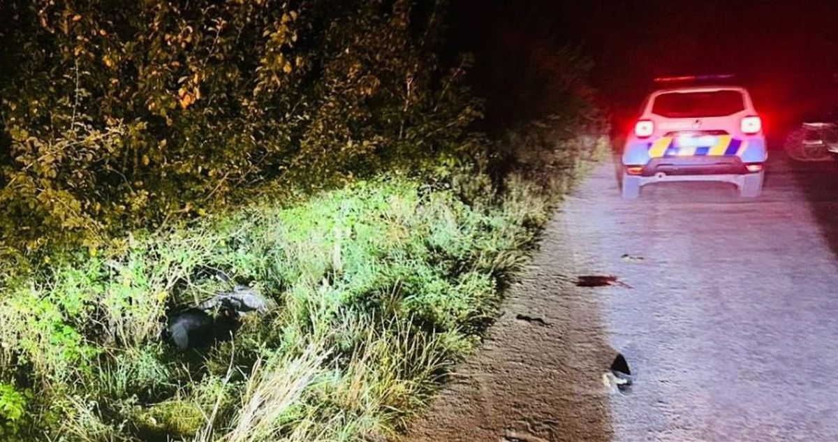 В аварії біля Франківська загинув 44-річний водій мопеда
